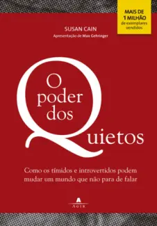 O Poder Dos Quietos  -  Susan Cain