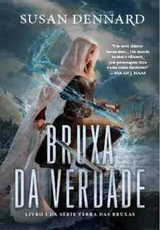 Baixar Livro Bruxa da Verdade - Terra das Bruxas Vol. 1 - Susan Dennard em ePub PDF Mobi ou Ler Online