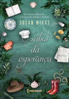 Baixar Livro O Sabor Da Esperança - Susan Wiggs em ePub PDF Mobi ou Ler Online