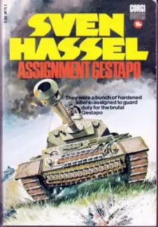 Baixar Livro GESTAPO - Sven Hassel em ePub PDF Mobi ou Ler Online