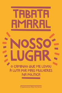 Baixar Livro Nosso Lugar - Tabata Amaral em ePub PDF Mobi ou Ler Online