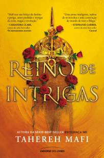 Baixar Livro Reino de Intrigas - This Woven Kingdom Vol. 1 - Tahereh Mafi em ePub PDF Mobi ou Ler Online