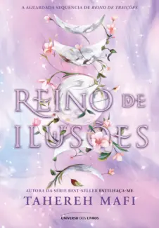 Baixar Livro Reino de Ilusoes - Tahereh Mafi em ePub PDF Mobi ou Ler Online