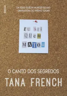 Baixar Livro O Canto dos Segredos - Tana French em ePub PDF Mobi ou Ler Online