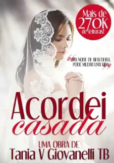 Baixar Livro Acordei Casada - Tânia Giovanelli em ePub PDF Mobi ou Ler Online