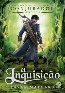 Baixar Livro A Inquisição - Conjurador Vol. 2 - Taran Matharu em ePub PDF Mobi ou Ler Online