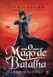Baixar Livro O Mago de Batalha - Conjurador Vol. 3 - Taran Matharu em ePub PDF Mobi ou Ler Online
