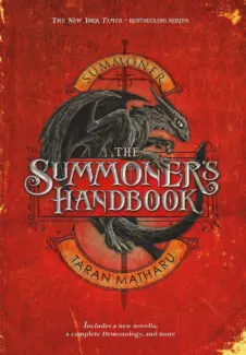 Baixar Livro Manual do Invocador - Taran Matharu em ePub PDF Mobi ou Ler Online