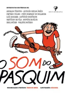 O Som de Pasquim  -  Tárik de Souza