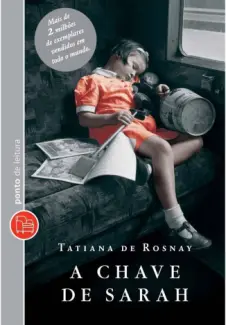 Baixar Livro A Chave de Sara - Tatiana de Rosnay em ePub PDF Mobi ou Ler Online