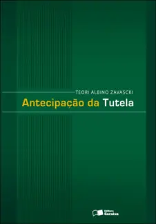 Baixar Livro Antecipação da Tutela - Teori Albino Zavascki em ePub PDF Mobi ou Ler Online