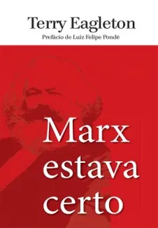 Baixar Livro Marx Estava Certo - Terry Eagleton em ePub PDF Mobi ou Ler Online