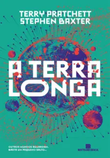 Baixar Livro A Terra Longa - Terry Pratchett em ePub PDF Mobi ou Ler Online