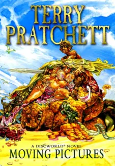 A Magia de Holy Wood  -  Discworld   - Vol.  10  -  Terry Pratchett