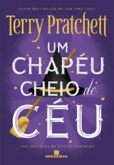 Um Chapéu Cheio de Céu  -   Terry Pratchett