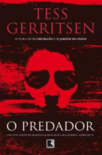 Baixar Livro O Predador - Tess Gerritsen em ePub PDF Mobi ou Ler Online