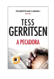 Baixar Livro A Pecadora - Tess Gerritsen em ePub PDF Mobi ou Ler Online