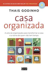 Baixar Livro Casa Organizada - Thais Godinho em ePub PDF Mobi ou Ler Online