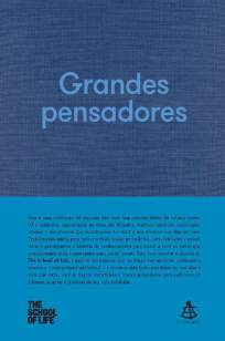Baixar Livro Grandes Pensadores - The School of Life em ePub PDF Mobi ou Ler Online