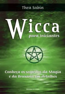 Baixar Livro Wicca para Iniciantes - Thea Sabin em ePub PDF Mobi ou Ler Online