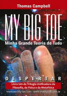 Minha Grande Teoria de Tudo  -  Thomas Campbell