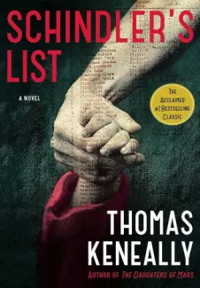 Baixar Livro A Lista de Schindler - Thomas Keneally em ePub PDF Mobi ou Ler Online