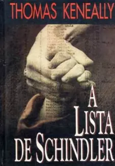 A Lista de Schindler  -  Thomas Keneally