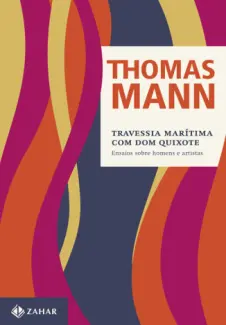 Baixar Livro Travessia Maritima com Dom Quixote - Thomas Mann em ePub PDF Mobi ou Ler Online