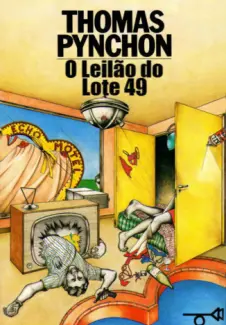 Baixar Livro O Leilão do Lote - Thomas Pynchon em ePub PDF Mobi ou Ler Online