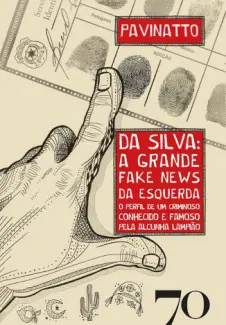 Baixar Livro Da Silva - Tiago Pavinatto em ePub PDF Mobi ou Ler Online