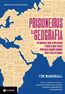 Baixar Livro Prisioneiros da Geografia - Tim Marshall em ePub PDF Mobi ou Ler Online