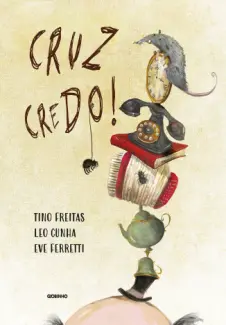 Baixar Livro Cruz Credo! - Tino Freitas em ePub PDF Mobi ou Ler Online