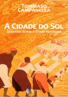 Baixar Livro A Cidade do Sol - Tommaso Campanella em ePub PDF Mobi ou Ler Online