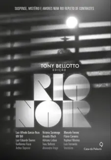 Baixar Livro Rio Noir - Tony Belloto em ePub PDF Mobi ou Ler Online