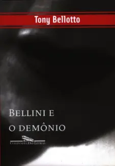 Baixar Livro Bellini e o Demonio - Tony Bellotto em ePub PDF Mobi ou Ler Online
