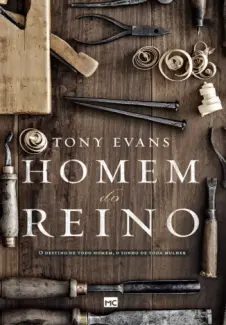 Baixar Livro Homem do Reino - Tony Evans em ePub PDF Mobi ou Ler Online