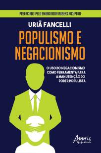 Baixar Livro Populismo e Negacionismo - Uriã Fancelli em ePub PDF Mobi ou Ler Online