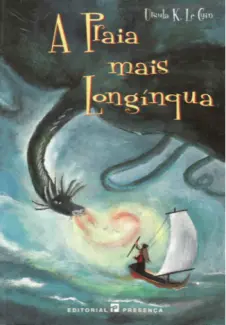 Baixar Livro A Praia Mais Longínqua - Ursula K. Le Guin em ePub PDF Mobi ou Ler Online