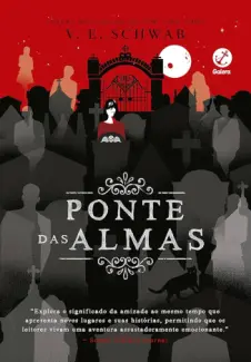 Baixar Livro Ponte das Almas - V. E. Schwab em ePub PDF Mobi ou Ler Online