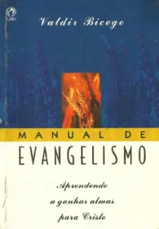 Baixar Livro Manual de Evangelismo - Valdir Bicego em ePub PDF Mobi ou Ler Online