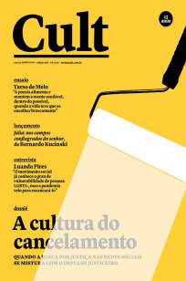 Baixar Livro Cult 258 – Cancelamento da Cultura, Cultura do Cancelamento - Vários Autores em ePub PDF Mobi ou Ler Online
