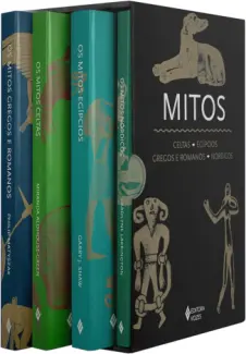 Baixar Livro Caixa Mitos: Celtas, Nórdicos, Egípcios e Gregos e Romanos - Vários Autores em ePub PDF Mobi ou Ler Online