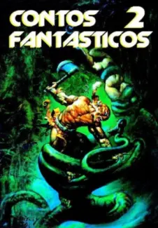 Contos Fantásticos  Vol 02 - Vários Autores