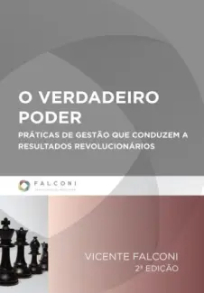 Baixar Livro O Verdadeiro Poder - Vicente Falconi em ePub PDF Mobi ou Ler Online