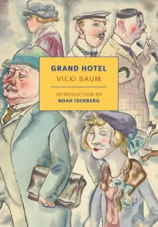 Grande hotel - Vicki Baum