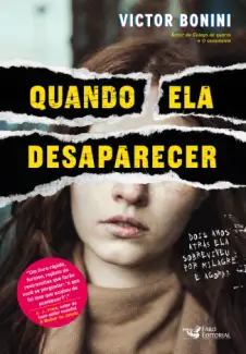 Baixar Livro Quando Ela Desaparecer - Victor Bonini em ePub PDF Mobi ou Ler Online