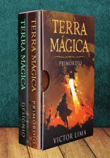 Baixar Livro Terra Mágica - Volume Único: (Partes I a VI) - Victor Lima em ePub PDF Mobi ou Ler Online