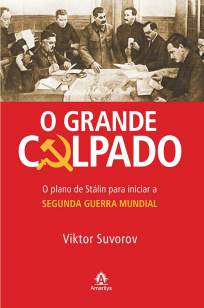 Baixar Livro O Grande Culpado - Viktor Suvorov em ePub PDF Mobi ou Ler Online