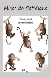 Baixar Livro Micos Cotidianos - Vilma Lemos em ePub PDF Mobi ou Ler Online