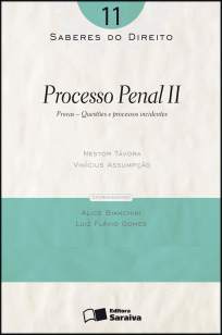 Baixar Processo Penal Ii - Saberes do Direito Vol. 11 - Vinícius Assumpção ePub PDF Mobi ou Ler Online